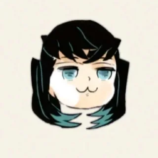Sticker from Inosuke