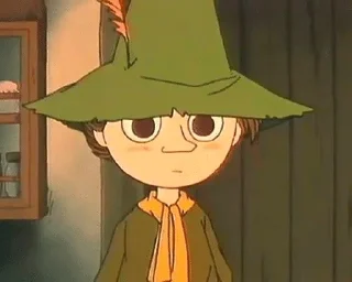 😳 emoji snufkin_for_me Telegram sticker 10 of 29