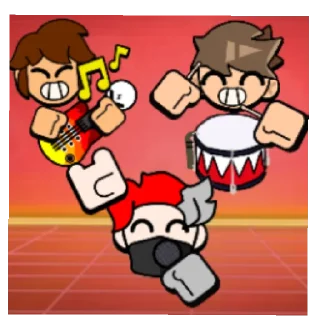 Sticker from Наш пак
