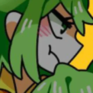 💚 emoji Gumi Telegram sticker 15 of 34