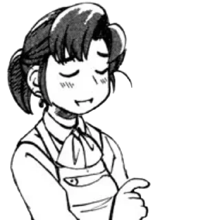 ✔️ emoji Alpha's room Telegram sticker 14 of 45