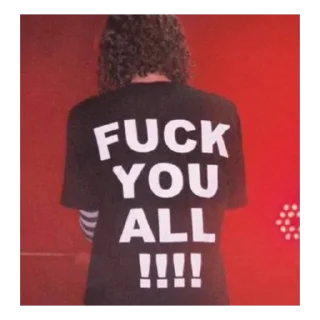 🖕 emoji Вышел покурить Telegram sticker 9 of 54