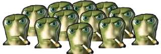 👥 emoji чярвечок Telegram sticker 14 of 51