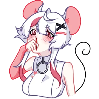 🦉 emoji Мауси | @sovavrestickers Telegram sticker 4 of 48
