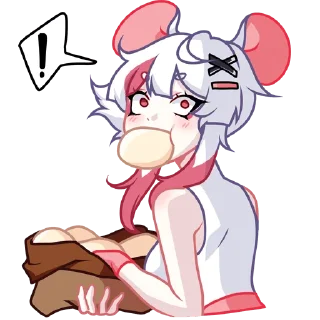 🦉 emoji Мауси | @sovavrestickers Telegram sticker 22 of 48