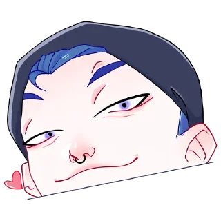 Sticker from Джем | @sovavrestickers