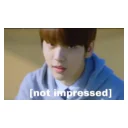 Sticker from TXT