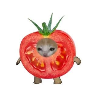 😦 emoji ужас Telegram sticker 12 of 69
