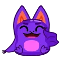 Sticker from Batty Boo