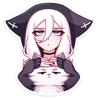 #️⃣ emoji КатШи @clothing_insider Telegram sticker 8 of 48