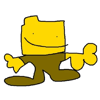 🆙 emoji Боб и Рон(@Gordy_201) Telegram sticker 24 of 36