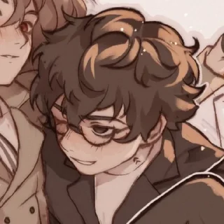 Sticker from shuake !¡ @pivasikchan