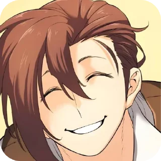 😁 emoji Lloyd Frontera: @ketsurou Telegram sticker 15 of 120