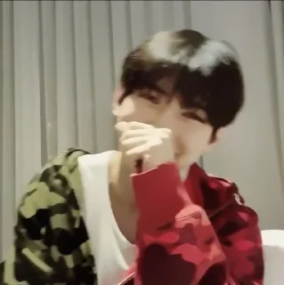 Sticker from ⋆ yeosang !!