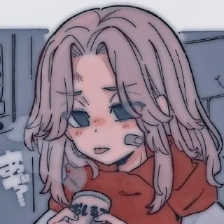 💗 emoji Майки Telegram sticker 9 of 41