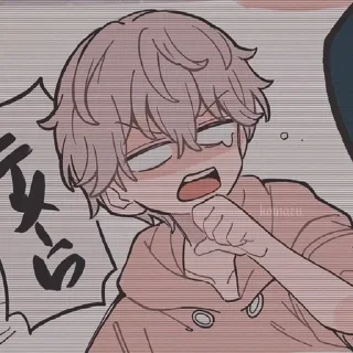 💗 emoji Майки Telegram sticker 19 of 41