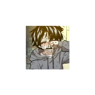 😭 emoji Im sad Telegram sticker 17 of 17