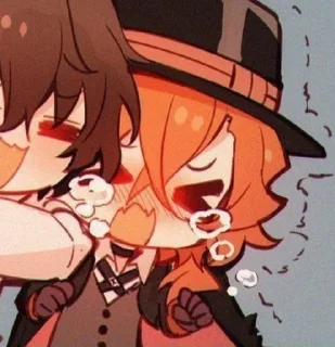 😭 emoji Chuchuchuya Telegram sticker 15 of 58