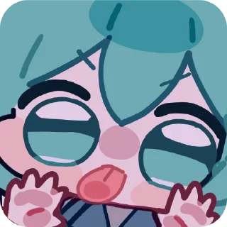 Sticker from twt: miratsu169