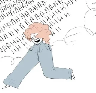 👖 emoji GhostAndPals Telegram sticker 12 of 71
