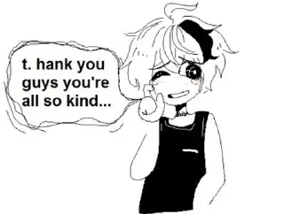😣 emoji GhostAndPals Telegram sticker 19 of 71