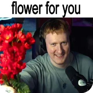 🌸 emoji Пук пук пук Telegram sticker 4 of 18