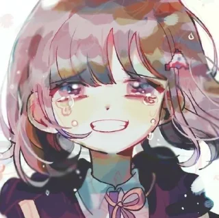 🎮 emoji ✧ 七海ちあき ✧ Telegram sticker 11 of 55