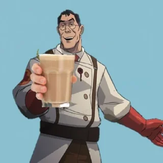 💉 emoji |Medic| Team_Fortress2 (Rus) Telegram sticker 2 of 25