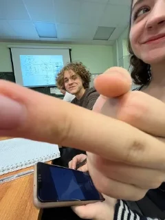 🖕 emoji кирил газвода Telegram sticker 7 of 20