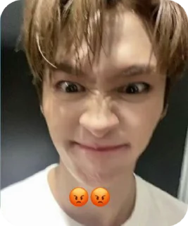 🌟 emoji Жёсткий хо Telegram sticker 18 of 18