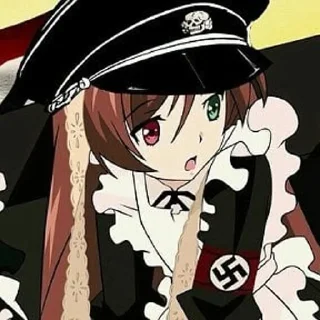 🎎 emoji жёсткий нс пак Telegram sticker 5 of 7