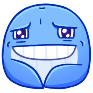 😵 emoji TON WHALE Telegram sticker 20 of 23