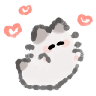 🍙 emoji ´ ´ @momsstickers Telegram sticker 15 of 40
