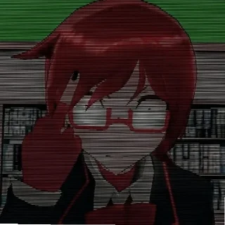 🖕 emoji Ахуеть Telegram sticker 21 of 22