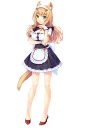 🥴 emoji Maple Telegram sticker 8 of 8