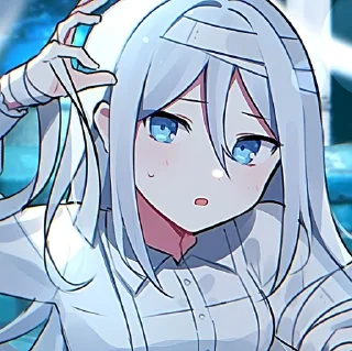 ♥️ emoji няняняня солнышки Telegram sticker 21 of 38