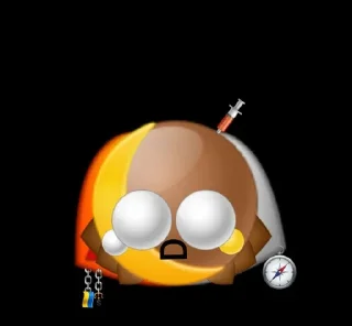 😶 emoji Your_Local_emoji Telegram sticker 5 of 23