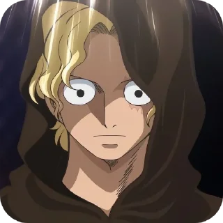 👄 emoji Ололо Сабо Telegram sticker 16 of 62
