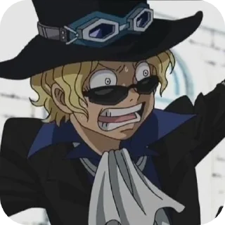 🎩 emoji Ололо Сабо Telegram sticker 12 of 62