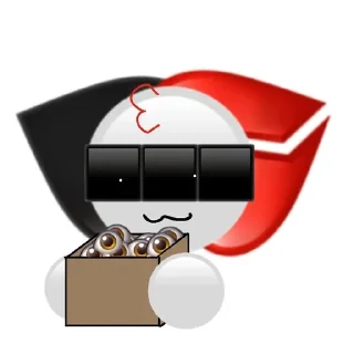 Sticker from Ыыыы