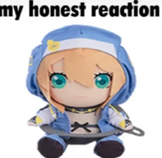 🌟 emoji Plushiebridget and 1 imposter Telegram sticker 12 of 15
