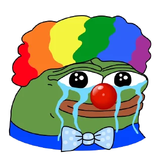 😭 emoji Honka WEBM by @honka_home Telegram sticker 9 of 14