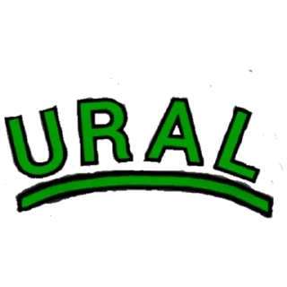 Sticker from Уральская республика №2