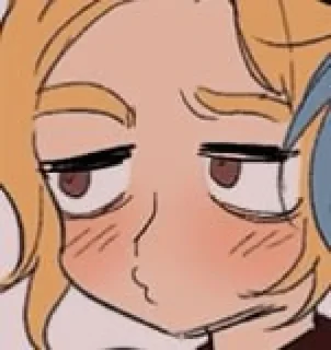😗 emoji Тайный Союз Telegram sticker 5 of 76