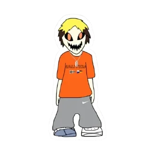 😄 emoji trashdex by @ahipa Telegram sticker 5 of 95