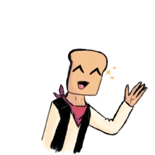 👋 emoji Стикерпак союза малюток Telegram sticker 6 of 15