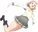 😷 emoji Love Live! Sunshine!! Telegram sticker 16 of 75