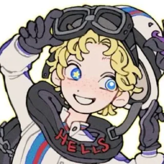 ⭐️ emoji artist (twitter): @/TsunTenPonTen Telegram sticker 23 of 120