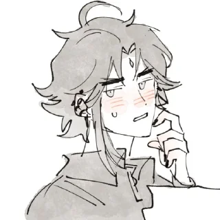 😚 emoji @yeetoldy twitter Telegram sticker 15 of 37