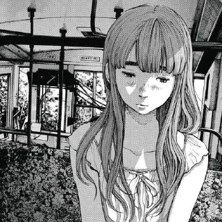 Sticker from goodnight punpun